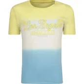 Koszulki dla chłopców - Guess T-shirt | Regular Fit - miniaturka - grafika 1