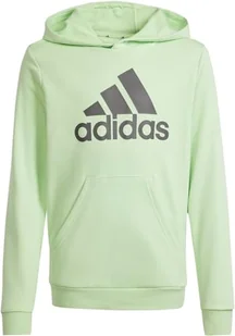 Adidas Big Logo Hoodie 9-10 Years - Moda i Uroda OUTLET - miniaturka - grafika 1