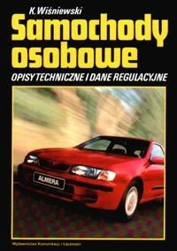 Samochody osobowe - Nauki przyrodnicze - miniaturka - grafika 1