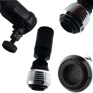 Akcesoria do armatury i ceramiki - PERLATOR PRZEDŁUŻKA DO KRANU BATERII RUCHOMA 360 - miniaturka - grafika 1