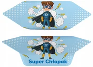 Cukierki - Krówki na Dzień Chłopaka ''Super Chłopak'' wz4 1kg - miniaturka - grafika 1