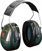 Odzież robocza - Słuchawki przeciwhałasowe 3M Peltor Optime II - miniaturka - grafika 1