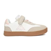 Buty dla dziewczynek - Obuwie sportowe Kappa CEO-NF214809(DZ) - miniaturka - grafika 1