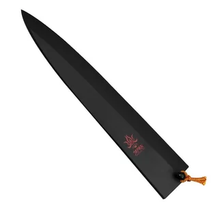 Dreweniana Saya Kanetsune ochraniacz na nóż Yanagiba 21 cm - Akcesoria do noży - miniaturka - grafika 1