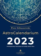 Ezoteryka - AstroCalendarium 2023. Profesjonalny horoskop na każdy dzień w roku - miniaturka - grafika 1