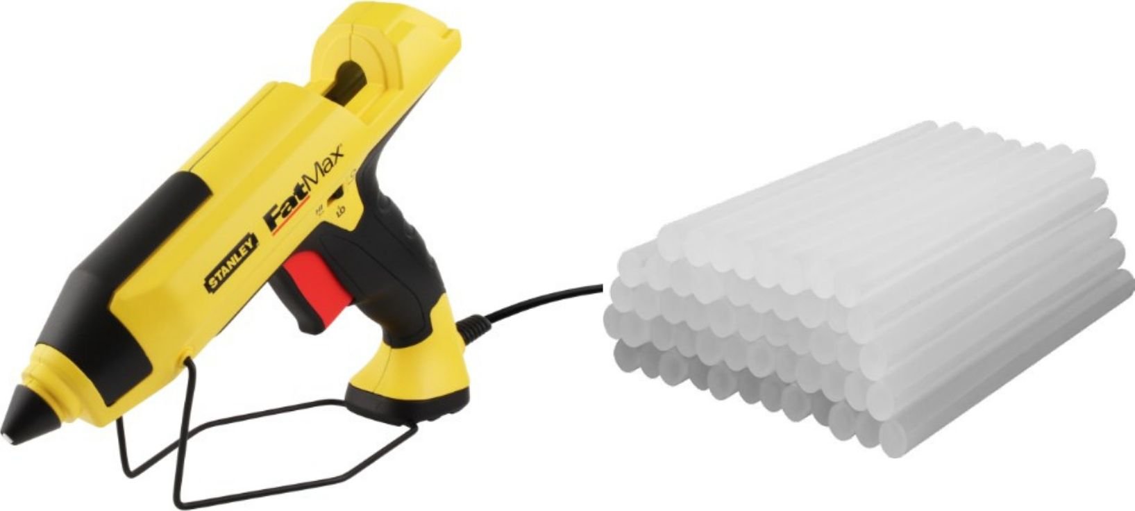 Stanley Pistolet do kleju FatMax Pro GR100R FMHT6-70418 200 W