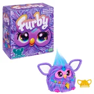 Zabawki interaktywne dla dzieci - Furby, fioletowy, zabawka interaktywna - miniaturka - grafika 1