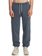 Spodnie sportowe męskie - Quiksilver spodnie dresowe męskie niebieskie M - miniaturka - grafika 1