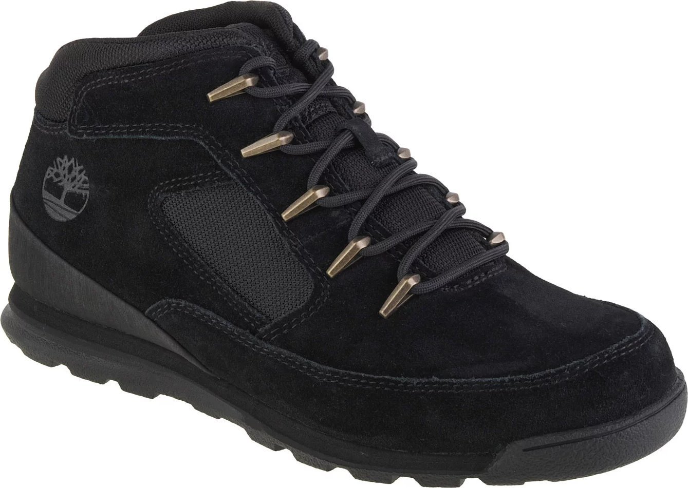 Timberland Euro Rock Heritage L/F 0A2H68 Czarne 43