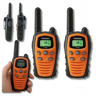 Walkie Talkie 5km z Latarką Diody LED Krótkofalówka Dla Dzieci i Dorosłych - Zabawki interaktywne dla dzieci Walkie Talkie 5km z Latarką Diody LED Krótkofalówka Dla Dzieci i Dorosłych - Zabawki interaktywne dla dzieci - miniaturka - grafika 1