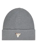 Czapki damskie - Guess Czapka AM9584 POL01 Szary - miniaturka - grafika 1