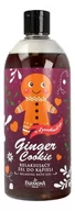 Kosmetyki do kąpieli - Magic SPA Magic SPA Ginger Cookie Relaksujący żel do kąpieli 500ml MAG0047 - miniaturka - grafika 1