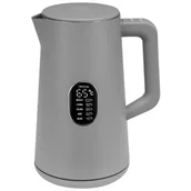 Czajniki elektryczne - GÖTZE & JENSEN KT940G Szary - miniaturka - grafika 1