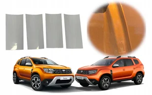 Folia ochronna lakieru Dacia Duster 2 - Akcesoria tuningowe - miniaturka - grafika 1