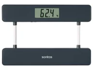 Wagi łazienkowe - SANITAS Waga łazienkowa SPS 15, składana - miniaturka - grafika 1