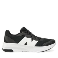 Buty sportowe damskie - Buty do biegania New Balance GK578BK Czarny - miniaturka - grafika 1