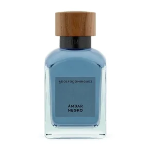 Adolfo Dominguez Ambar Negro woda perfumowana spray 120ml - Wody i perfumy męskie - miniaturka - grafika 1