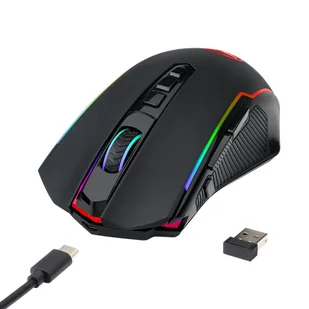 Redragon 910-KS RANGER LITE RGB - Myszki - miniaturka - grafika 2