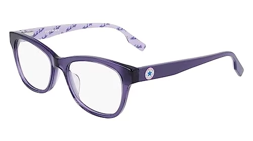Converse Damskie okulary przeciwsłoneczne Cv5003, fioletowe (Crystal Court  Purple), 50 - Ceny i opinie na Skapiec.pl