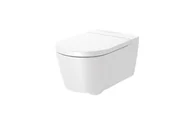 Miski WC - Miska Wc Bezkołnierzowa Roca Inspira - miniaturka - grafika 1
