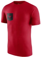 Koszulki męskie - Koszulka Nike Tee NBA Chicago Bulls DZ0302-657 M - miniaturka - grafika 1