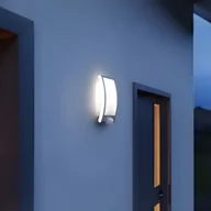 Lampy ogrodowe - Steinel Kinkiet zewnętrzny L 22 do oświetlenia wejścia domu - miniaturka - grafika 1