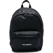 Plecaki - Karl Lagerfeld Kids Plecak - miniaturka - grafika 1