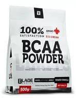 Aminokwasy - BLADE 100% BCAA Powder 500g Mango-Melon - miniaturka - grafika 1