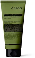 Peelingi do ciała - Aésop Aésop Body Geranium Leaf peeling do ciała 180 ml - miniaturka - grafika 1