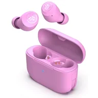 Słuchawki - Jlab Go Air POP Pink - miniaturka - grafika 1