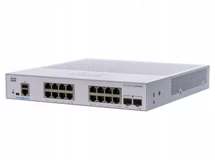 Linksys Switch CBS250-16T-2G-EU - Switche - miniaturka - grafika 4