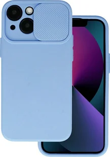 CAMSHIELD SOFT DO IPHONE 11 PRO JASNOFIOLETOWY - Etui i futerały do telefonów - miniaturka - grafika 1