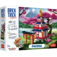 Klocki - Trefl, 61914 Bick trick - Travel - Pagoda_M - miniaturka - grafika 1