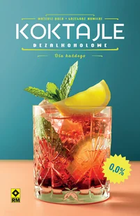 Koktajle bezalkoholowe - Napoje - miniaturka - grafika 1