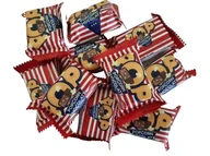 Cukierki - Cukierki PopCorn w Czekoladzie 1kg Vobro - miniaturka - grafika 1