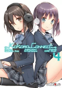 Kokoro Connect Tom 4 - Komiksy dla młodzieży - miniaturka - grafika 1