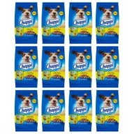 Sucha karma dla psów - Chappi Karma pełnoporcjowa dla psów z drobiem Zgrzewka 12 x 500 g - miniaturka - grafika 1