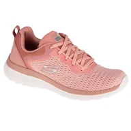 Buty trekkingowe damskie - Buty sportowe Sneakersy damskie, Skechers Bountiful - Quick Path - miniaturka - grafika 1