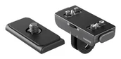 Akcesoria do kamer sportowych - Insta360 Quick Release Mount 2.0 Mocowanie kamery - miniaturka - grafika 1