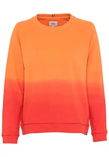 Camel Active Womenswear Sweter damski 3093215F52, czerwony, XS - Swetry damskie - miniaturka - grafika 1