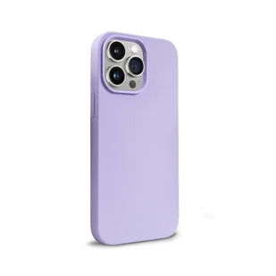 Crong Color Cover Magnetic - Etui iPhone 14 Pro Max MagSafe (fioletowy) - Etui i futerały do telefonów - miniaturka - grafika 5