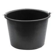 Wiadra i kastry budowlane - Prosperplast WIADRO BUDOWLANE 12l PIWIR12-S411 [2446707] - miniaturka - grafika 1