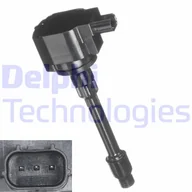 Cewki zapłonowe - Cewka zapłonowa Delphi GN10886-12B1 GN10886-12B1 - miniaturka - grafika 1