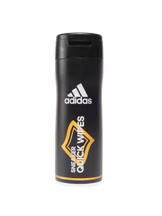 Adidas Chusteczki do czyszczenia Sneaker Quick Wipes EW8721 - Środki do obuwia i ubrań - miniaturka - grafika 1