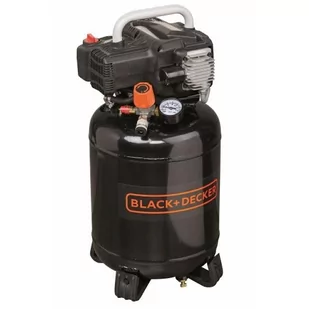 Black&Decker sprężarka powietrza - Sprężarki i kompresory - miniaturka - grafika 1