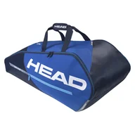 Tenis ziemny - Torba Head TOUR TEAM x 9 blue/navy - miniaturka - grafika 1