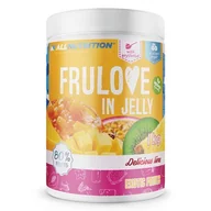 Konfitury, marmolady, powidła - ALLNUTRITION FRULOVE IN JELLY EXOTIC FRUITS 1000G - miniaturka - grafika 1