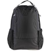 Plecaki - Skechers Nevada Backpack S1109-06, Czarne Plecak, pojemność: 22 L - miniaturka - grafika 1