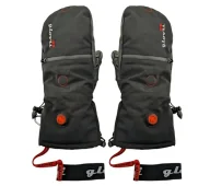 Pozostała odzież narciarska - GLOVII 2w1 uniwersalne ogrzewane M Czarny - Kup na Raty - RRSO 0% - miniaturka - grafika 1