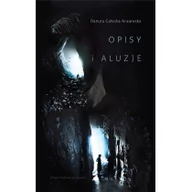 Poezja - Volumen Oficyna Wydawnicza Opisy i aluzje - Danuta Gałecka-Krajewska - miniaturka - grafika 1